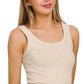 Summer Heat Scoop Neck Crop Tank-Champagne-SMALL/MEDIUM-[option4]-[option5]-Cute-Trendy-Shop-Womens-Boutique-Clothing-Store