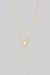 Sparkles All Over Y Brass Necklace-[option4]-[option5]-Cute-Trendy-Shop-Womens-Boutique-Clothing-Store