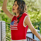 Celebrate America Red Flag Shirt-[option4]-[option5]-Cute-Trendy-Shop-Womens-Boutique-Clothing-Store