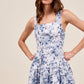 Mother's Day Tea Party Floral Bubble Dress-[option4]-[option5]-Cute-Trendy-Shop-Womens-Boutique-Clothing-Store