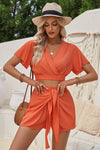 Summer Vibes Set Orange *instore & online-[option4]-[option5]-Cute-Trendy-Shop-Womens-Boutique-Clothing-Store