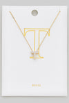 Let's Get Personal Initial Necklace T-[option4]-[option5]-Cute-Trendy-Shop-Womens-Boutique-Clothing-Store