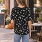 Whispering Wilflower Floral Blouse-Cute-Trendy-Shop-Womens-Boutique-Clothing-Store