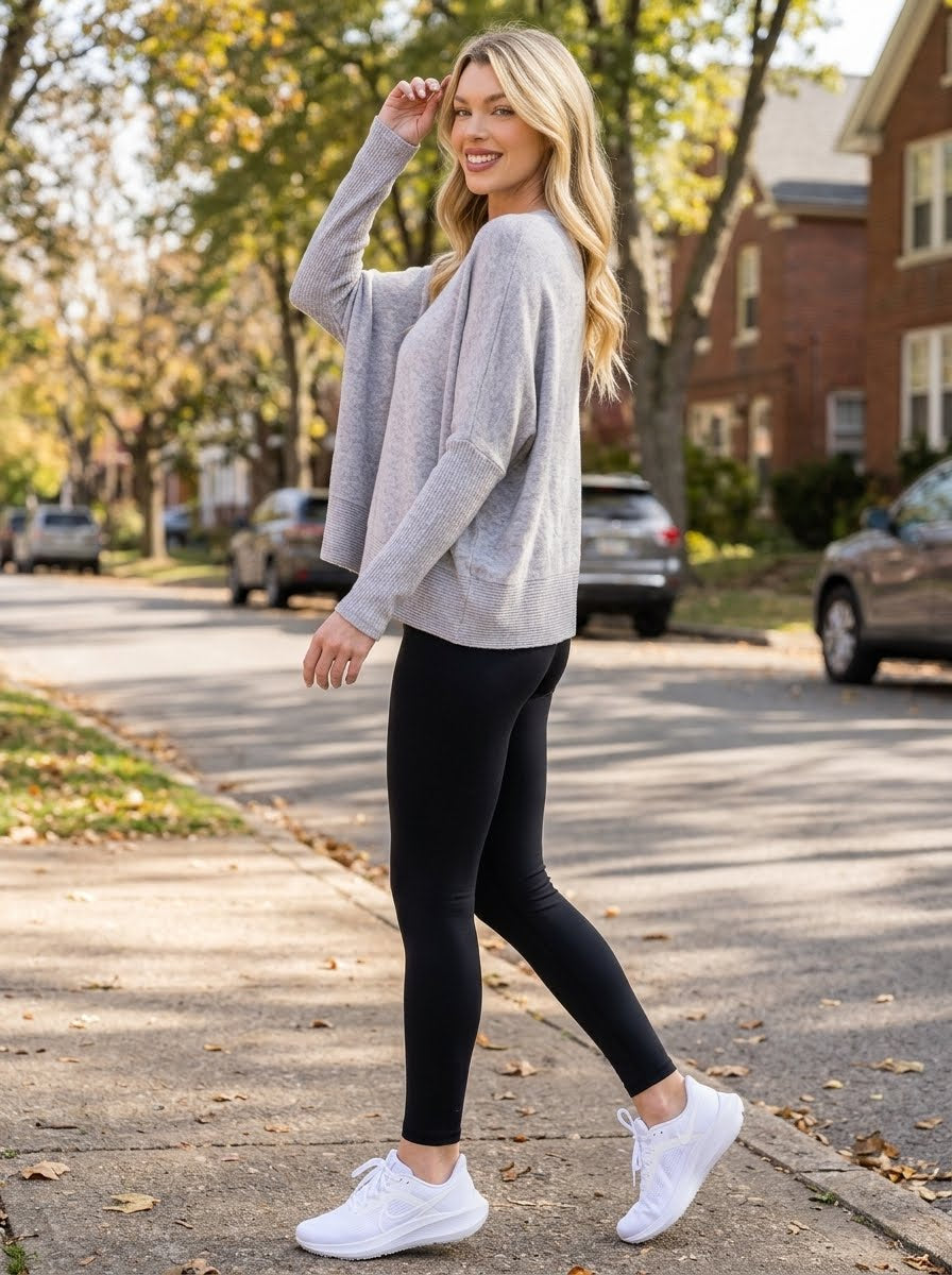 CloudKnit Cozy Melange Top-Cute-Trendy-Shop-Womens-Boutique-Clothing-Store