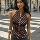 Busy Day Ahead Sleeveless Halter Top-[option4]-[option5]-Cute-Trendy-Shop-Womens-Boutique-Clothing-Store