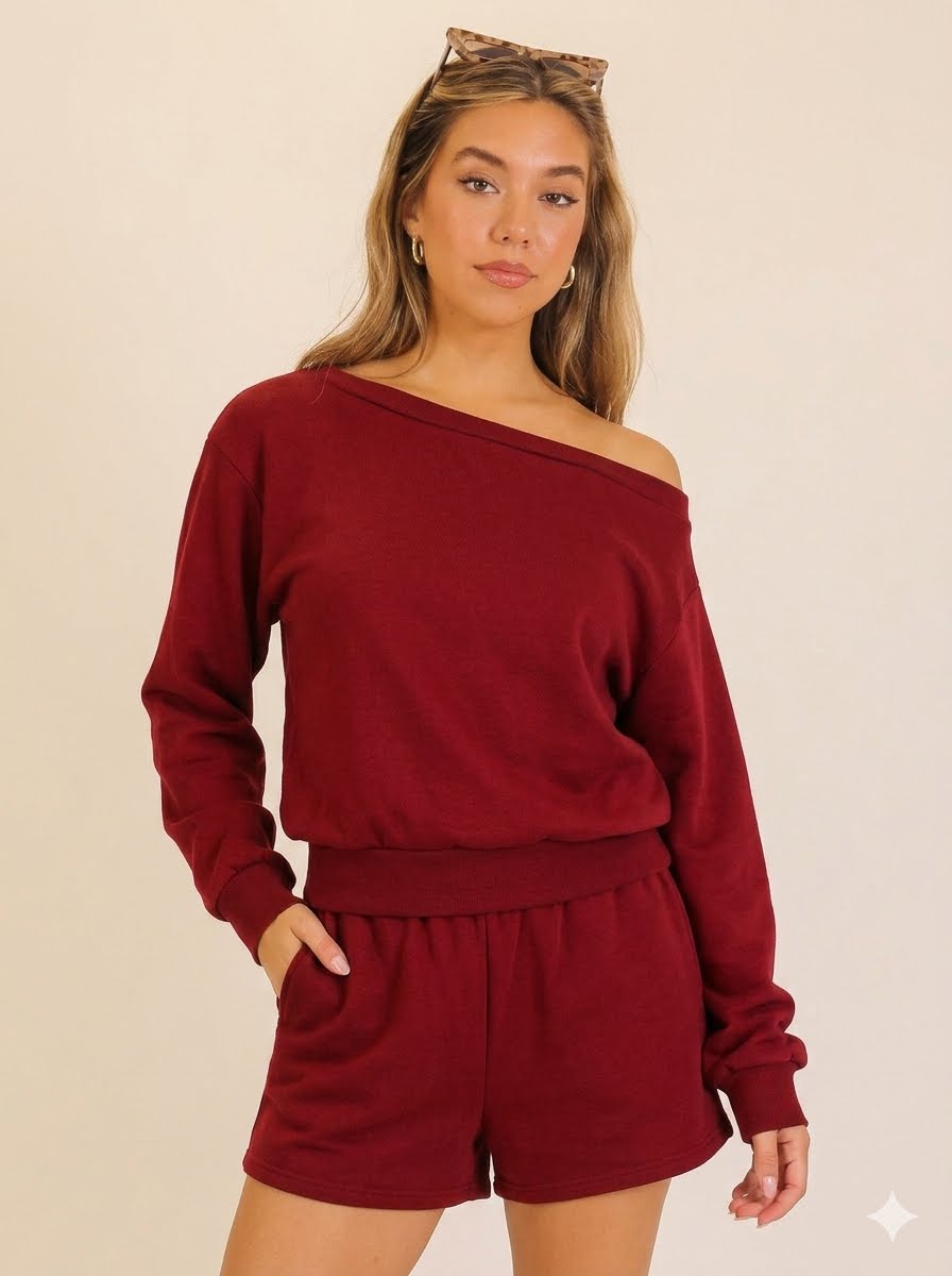 The Everyday Sweat Set-Red-SMALL-Cute-Trendy-Shop-Womens-Boutique-Clothing-Store