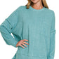 All About That Touch Drop Shoulder Sweater Top-[option4]-[option5]-Cute-Trendy-Shop-Womens-Boutique-Clothing-Store