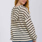 Time For Fun Black Stripe Hoodie-[option4]-[option5]-Cute-Trendy-Shop-Womens-Boutique-Clothing-Store