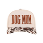 Dog Mom Two Tone Baseball Cap-Cow-Cute-Trendy-Shop-Womens-Boutique-Clothing-Store