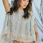 Perfect Pairing Floral Button Top-[option4]-[option5]-Cute-Trendy-Shop-Womens-Boutique-Clothing-Store