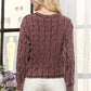 Can You Feel It Textured Sweater-[option4]-[option5]-Cute-Trendy-Shop-Womens-Boutique-Clothing-Store