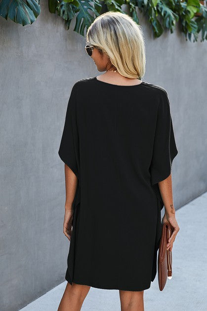 Ready to go Dress Black *instore & online-[option4]-[option5]-Cute-Trendy-Shop-Womens-Boutique-Clothing-Store