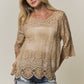 Drama Free Embroidery Bell Sleeve Top-Cute-Trendy-Shop-Womens-Boutique-Clothing-Store