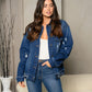 Open Doors Oversized Denim Jacket-[option4]-[option5]-Cute-Trendy-Shop-Womens-Boutique-Clothing-Store