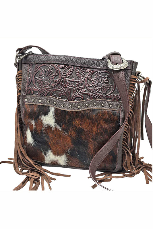 What You Should Know Brown Leather & Cowhide Purses-[option4]-[option5]-Cute-Trendy-Shop-Womens-Boutique-Clothing-Store