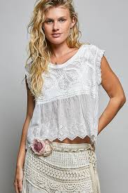 Celebrate Style Crochet Top-[option4]-[option5]-Cute-Trendy-Shop-Womens-Boutique-Clothing-Store