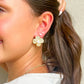 Blooming Gold Flower Studs-[option4]-[option5]-Cute-Trendy-Shop-Womens-Boutique-Clothing-Store