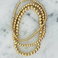 It's No Stretch 3-Piece Heavy Bracelet Set-Gold-Cute-Trendy-Shop-Womens-Boutique-Clothing-Store