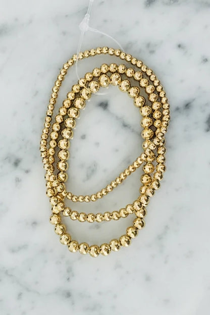 It's No Stretch 3-Piece Heavy Bracelet Set
