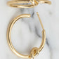 Modern Minimalism Gold Hoop Earrings with Knot-[option4]-[option5]-Cute-Trendy-Shop-Womens-Boutique-Clothing-Store