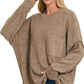 All About That Touch Drop Shoulder Sweater Top-[option4]-[option5]-Cute-Trendy-Shop-Womens-Boutique-Clothing-Store
