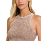 Get The Look Racerback Tanks-Mocha-SMALL/MEDIUM-[option4]-[option5]-Cute-Trendy-Shop-Womens-Boutique-Clothing-Store