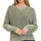 Bonfire Nights Soft Sweater Top-[option4]-[option5]-Cute-Trendy-Shop-Womens-Boutique-Clothing-Store