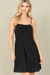 Let's Get Dancing Summer Sun Dress Black *Online & In Store-[option4]-[option5]-Cute-Trendy-Shop-Womens-Boutique-Clothing-Store