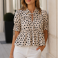 The Best Of Me Polka Dot Top-[option4]-[option5]-Cute-Trendy-Shop-Womens-Boutique-Clothing-Store