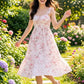 Like A Fairytale Floral Dress-[option4]-[option5]-Cute-Trendy-Shop-Womens-Boutique-Clothing-Store