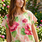 Something Going On Floral Print Top-[option4]-[option5]-Cute-Trendy-Shop-Womens-Boutique-Clothing-Store