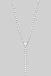 Sparkles All Over Y Rhodium Necklace-[option4]-[option5]-Cute-Trendy-Shop-Womens-Boutique-Clothing-Store