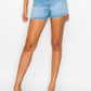 Kick It Up Light Denim Shorts-[option4]-[option5]-Cute-Trendy-Shop-Womens-Boutique-Clothing-Store