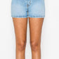 Kick It Up Light Denim Shorts-[option4]-[option5]-Cute-Trendy-Shop-Womens-Boutique-Clothing-Store
