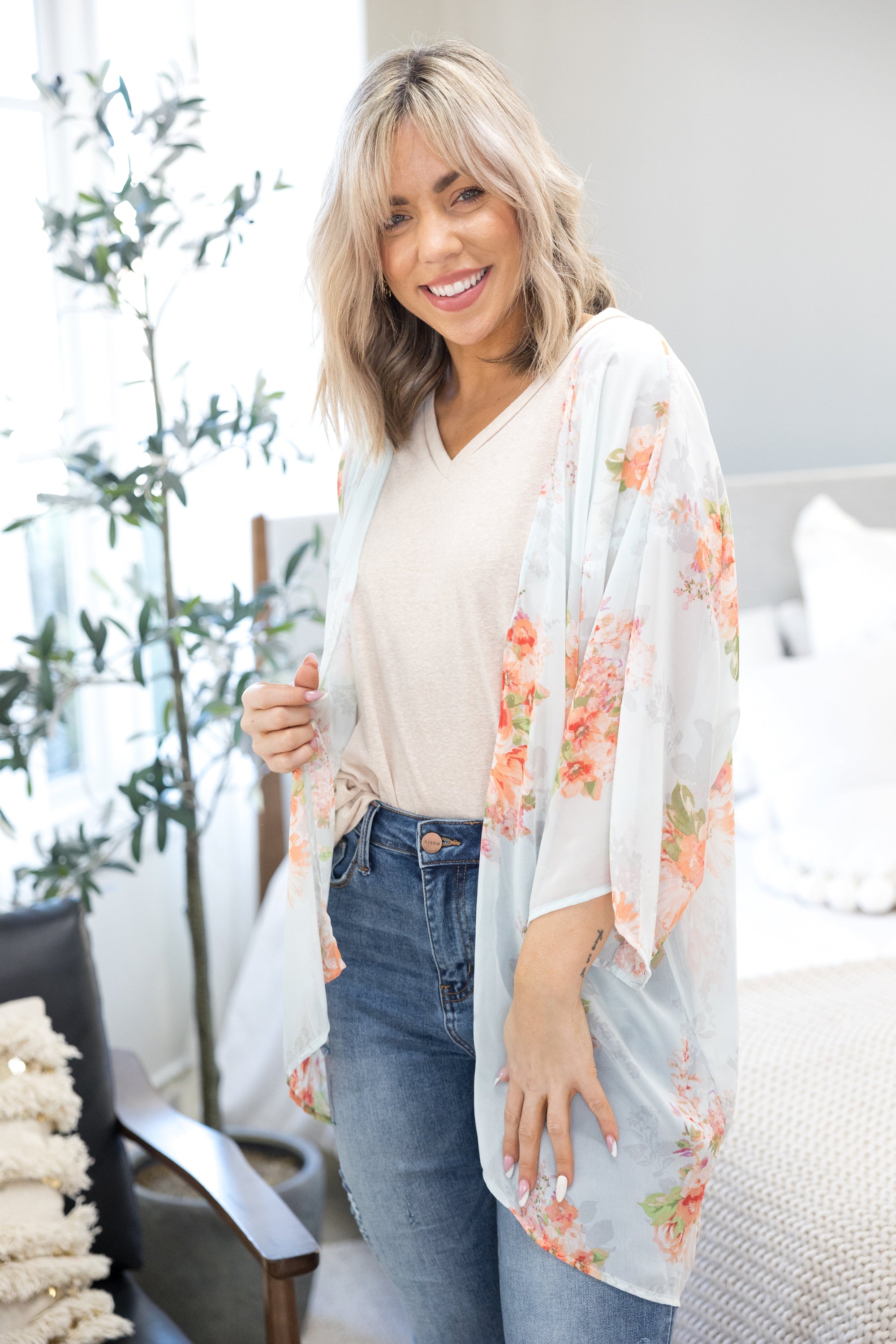 Time To Rise - Kimono Cardigan *online exclusive-[option4]-[option5]-Cute-Trendy-Shop-Womens-Boutique-Clothing-Store