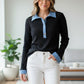 Style That Lasts Black Top-[option4]-[option5]-Cute-Trendy-Shop-Womens-Boutique-Clothing-Store