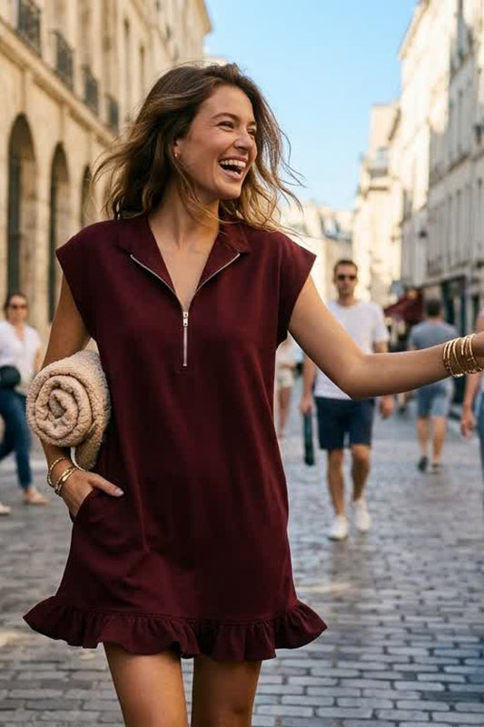 For All the Errands Casual Dress-[option4]-[option5]-Cute-Trendy-Shop-Womens-Boutique-Clothing-Store