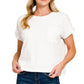 Important Decision Crop Tee Shirt Top-[option4]-[option5]-Cute-Trendy-Shop-Womens-Boutique-Clothing-Store