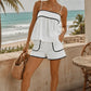 It's Not Over Yet Two Piece Short Set-[option4]-[option5]-Cute-Trendy-Shop-Womens-Boutique-Clothing-Store