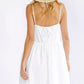 The Seaside Breeze Pocketed Mini Dress