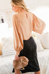 Working Late Satin Top Champagne-[option4]-[option5]-Cute-Trendy-Shop-Womens-Boutique-Clothing-Store