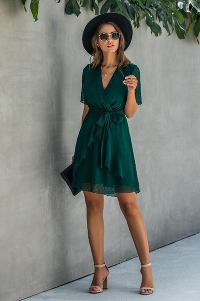 Love Again Green Dress-[option4]-[option5]-Cute-Trendy-Shop-Womens-Boutique-Clothing-Store