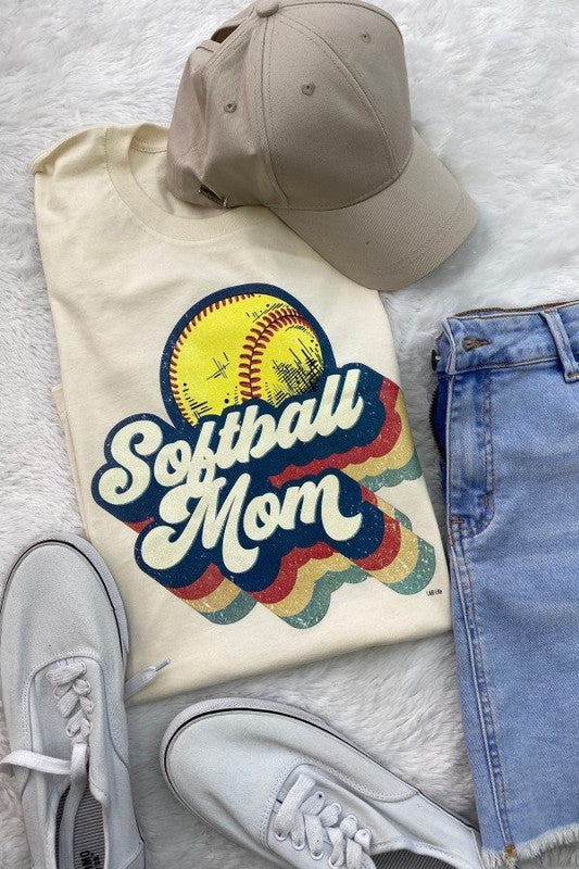 Softball Mom Graphic Tee-[option4]-[option5]-Cute-Trendy-Shop-Womens-Boutique-Clothing-Store